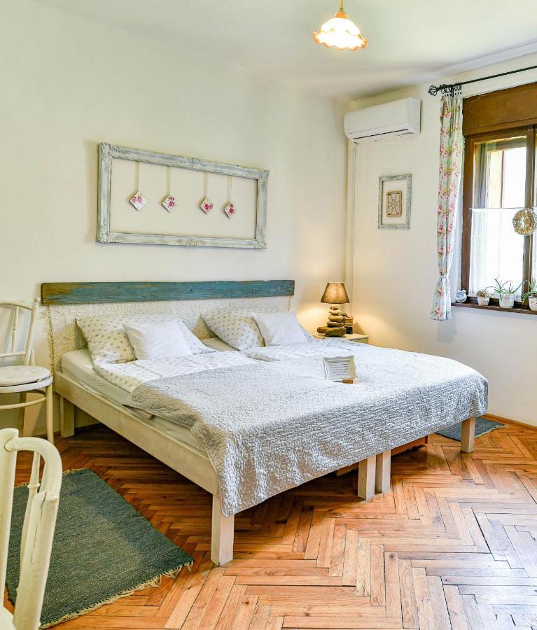 Apartament Halhaza Vendeghaz Sirok Zewnętrze zdjęcie