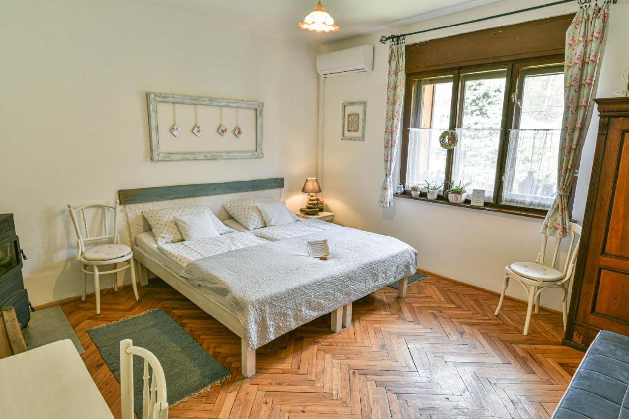 Apartament Halhaza Vendeghaz Sirok Zewnętrze zdjęcie