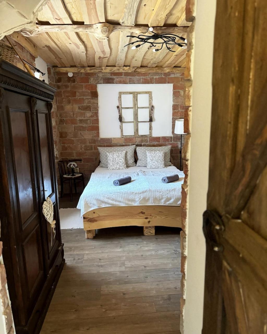 Apartament Halhaza Vendeghaz Sirok Zewnętrze zdjęcie
